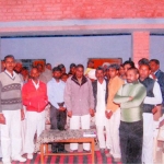 Dr. M.C. Rishi Bishnoi (National President All India Sonia Gandhi Association) organised free medical camp in banawali Distt. Fatehabad
