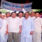 Workers of Hissar demanding Bharat Ratan for Hon'ble Smt. Sonia Gandhi