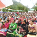 July 2017 Seraj Himachal Public Meeting